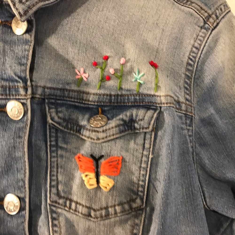 Jean jacket - Picture 4 of 8